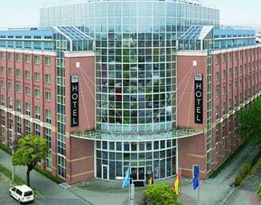 NH Dresden Neustadt Hotel