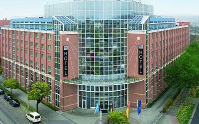 NH Dresden Neustadt Hotel