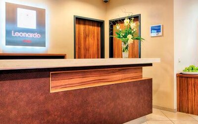 Leonardo Hotel Dresden Altstadt