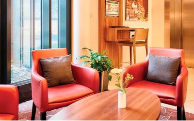 Leonardo Hotel Dresden Altstadt