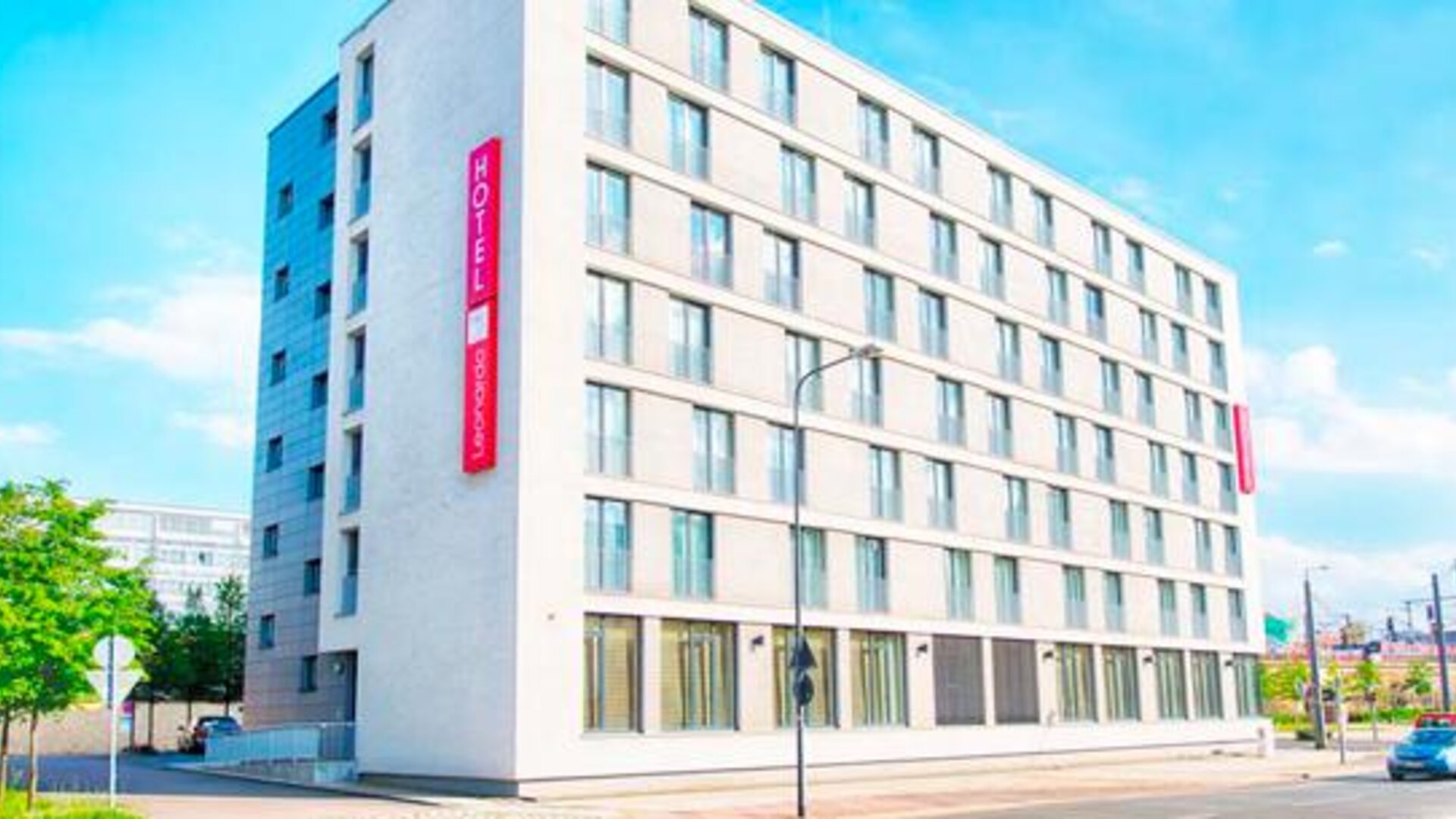 Leonardo Hotel Dresden Altstadt