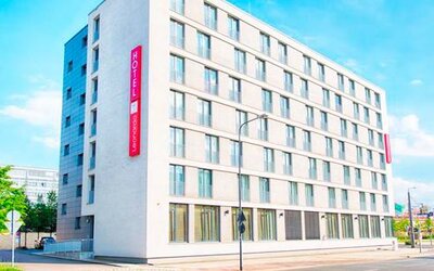 Leonardo Hotel Dresden Altstadt