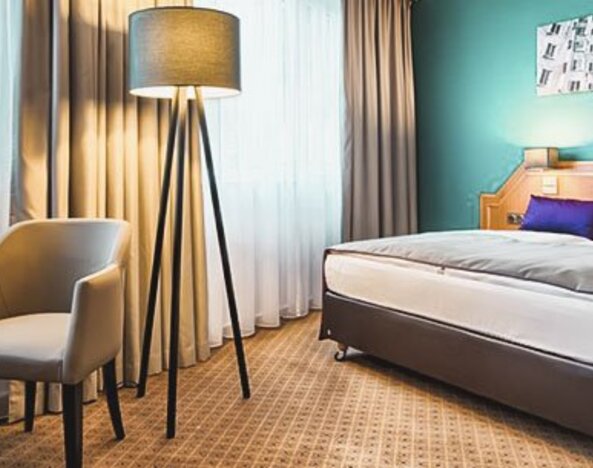 Hotel Leonardo Düsseldorf City Center