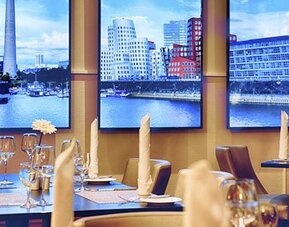 Hotel Leonardo Düsseldorf City Center