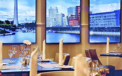 Hotel Leonardo Düsseldorf City Center