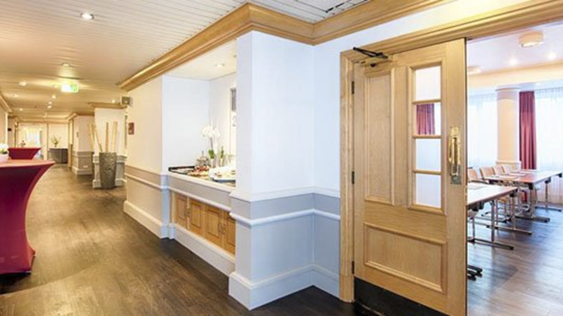 Hotel Leonardo Düsseldorf City Center