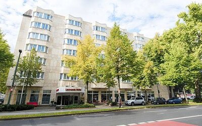 Hotel Leonardo Düsseldorf City Center