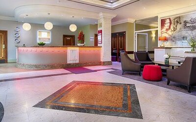 Hotel Leonardo Düsseldorf City Center