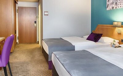 Hotel Leonardo Düsseldorf City Center