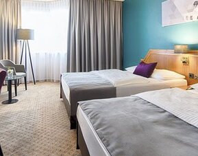 Hotel Leonardo Düsseldorf City Center