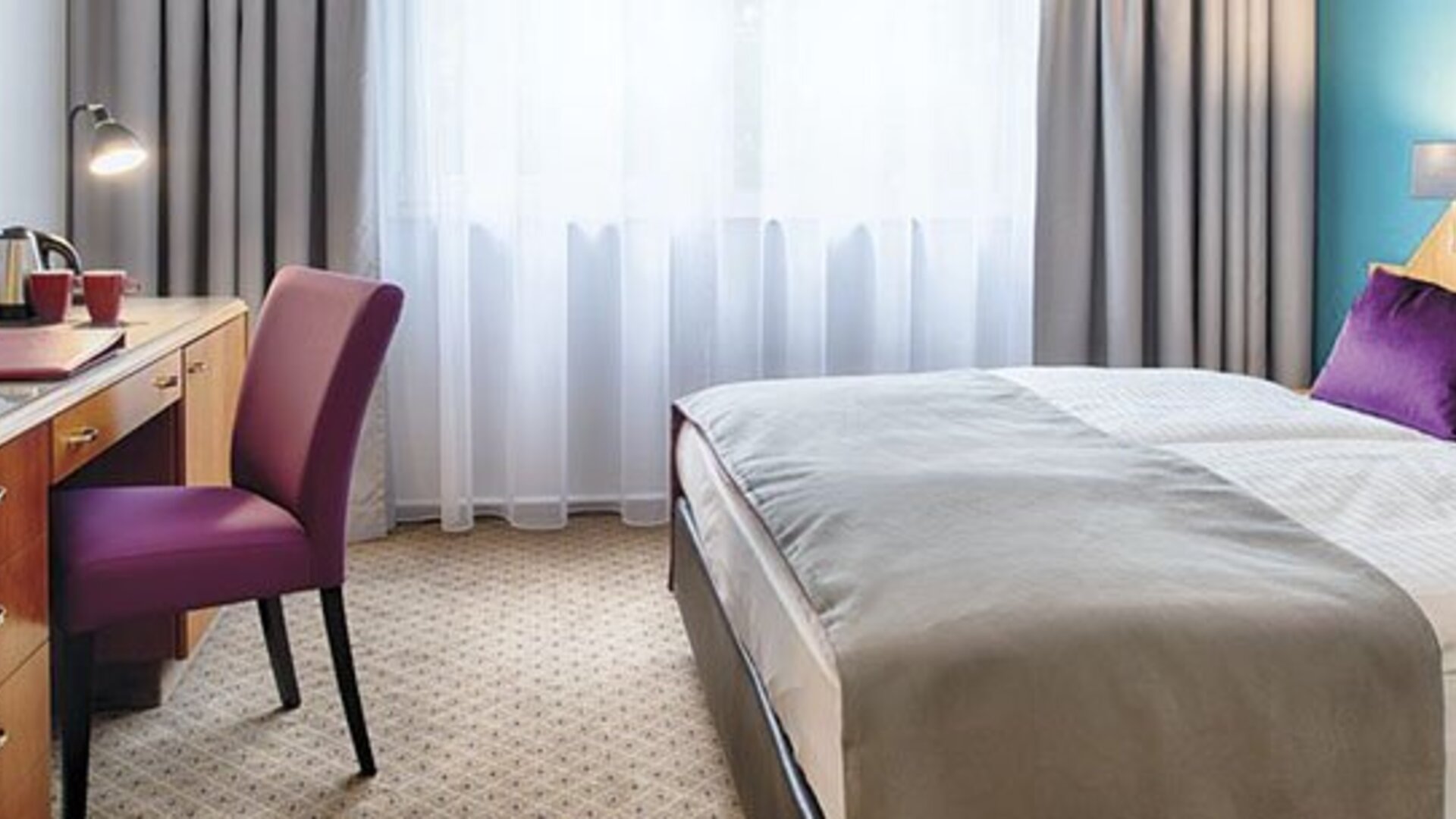 Hotel Leonardo Düsseldorf City Center