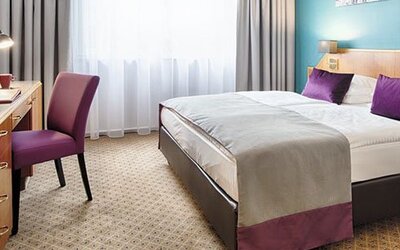 Hotel Leonardo Düsseldorf City Center