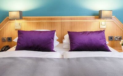 Hotel Leonardo Düsseldorf City Center