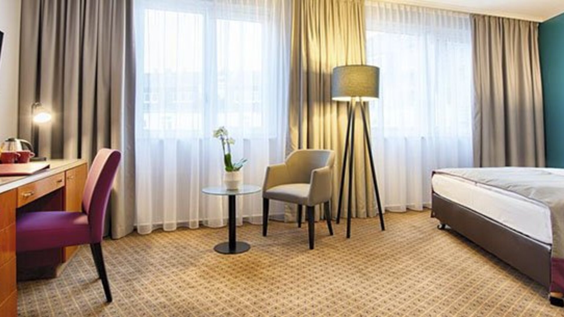 Hotel Leonardo Düsseldorf City Center