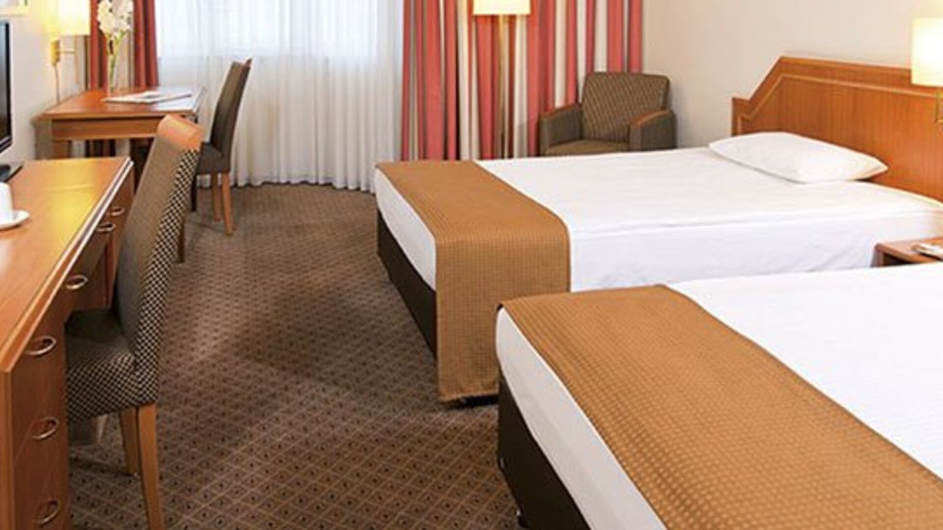 Hotel Leonardo Düsseldorf City Center