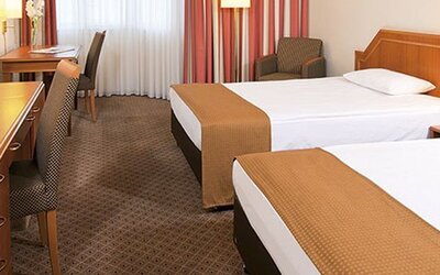 Hotel Leonardo Düsseldorf City Center