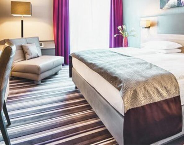 Leonardo Düsseldorf Airport - Ratingen Hotel