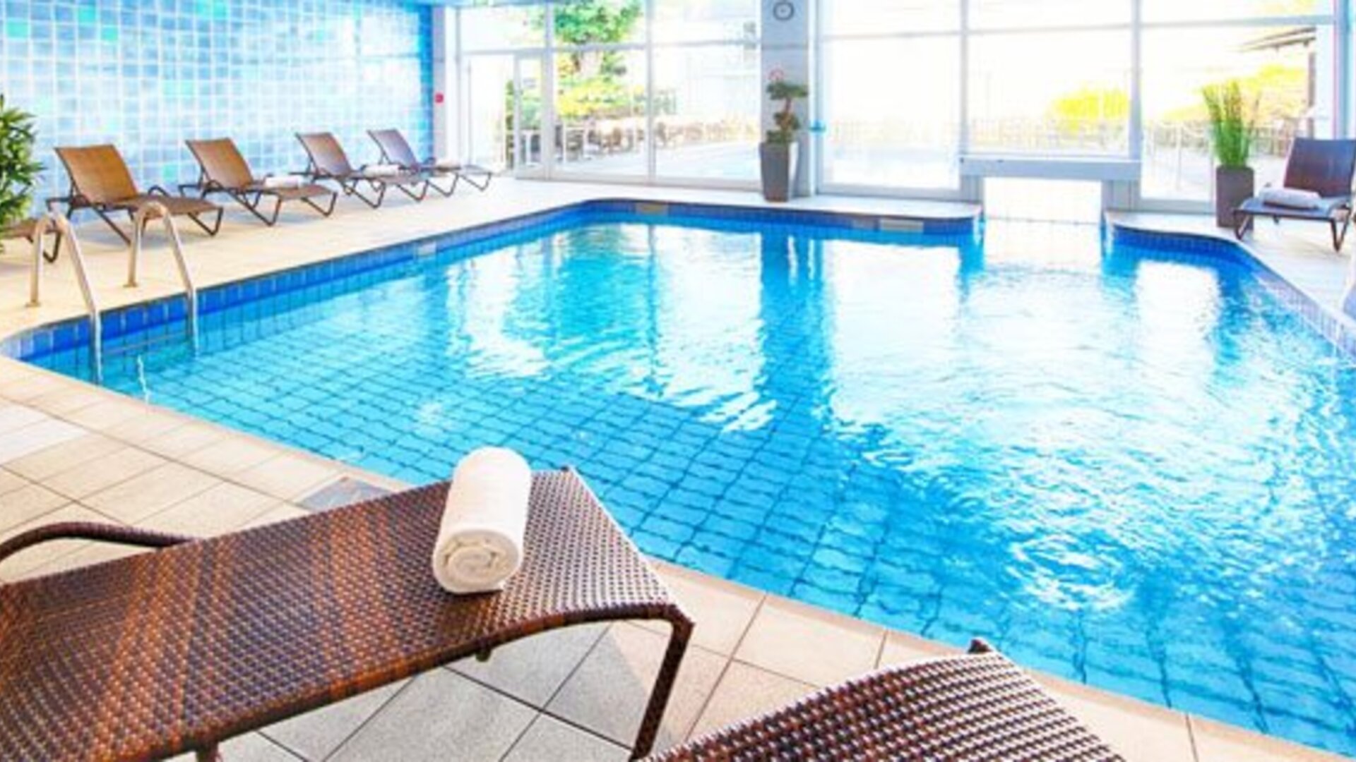 Leonardo Düsseldorf Airport - Ratingen Hotel