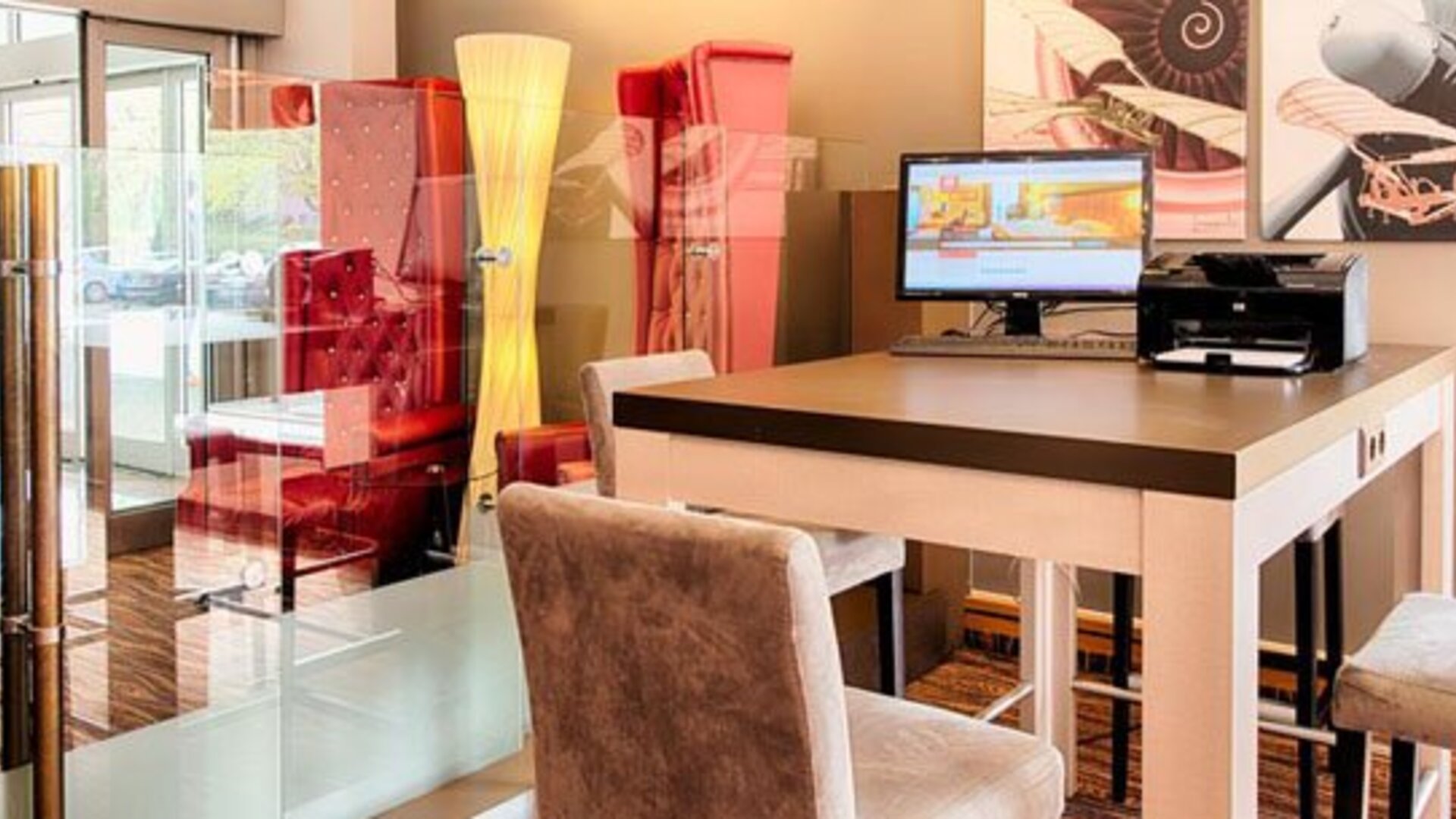 Leonardo Düsseldorf Airport - Ratingen Hotel