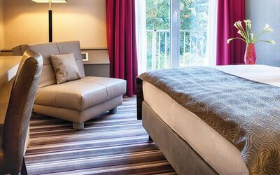 Leonardo Düsseldorf Airport - Ratingen Hotel