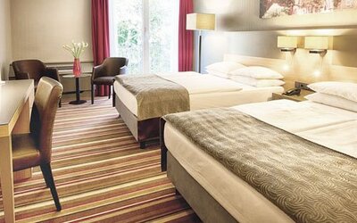 Leonardo Düsseldorf Airport - Ratingen Hotel