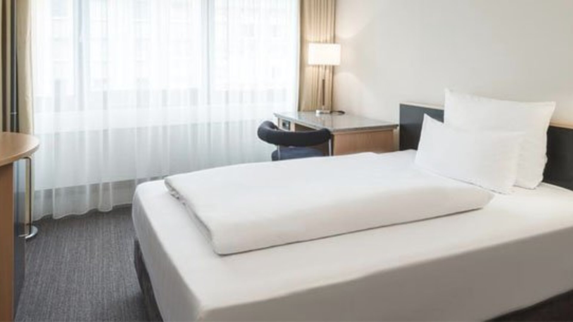 NH Düsseldorf City Hotel