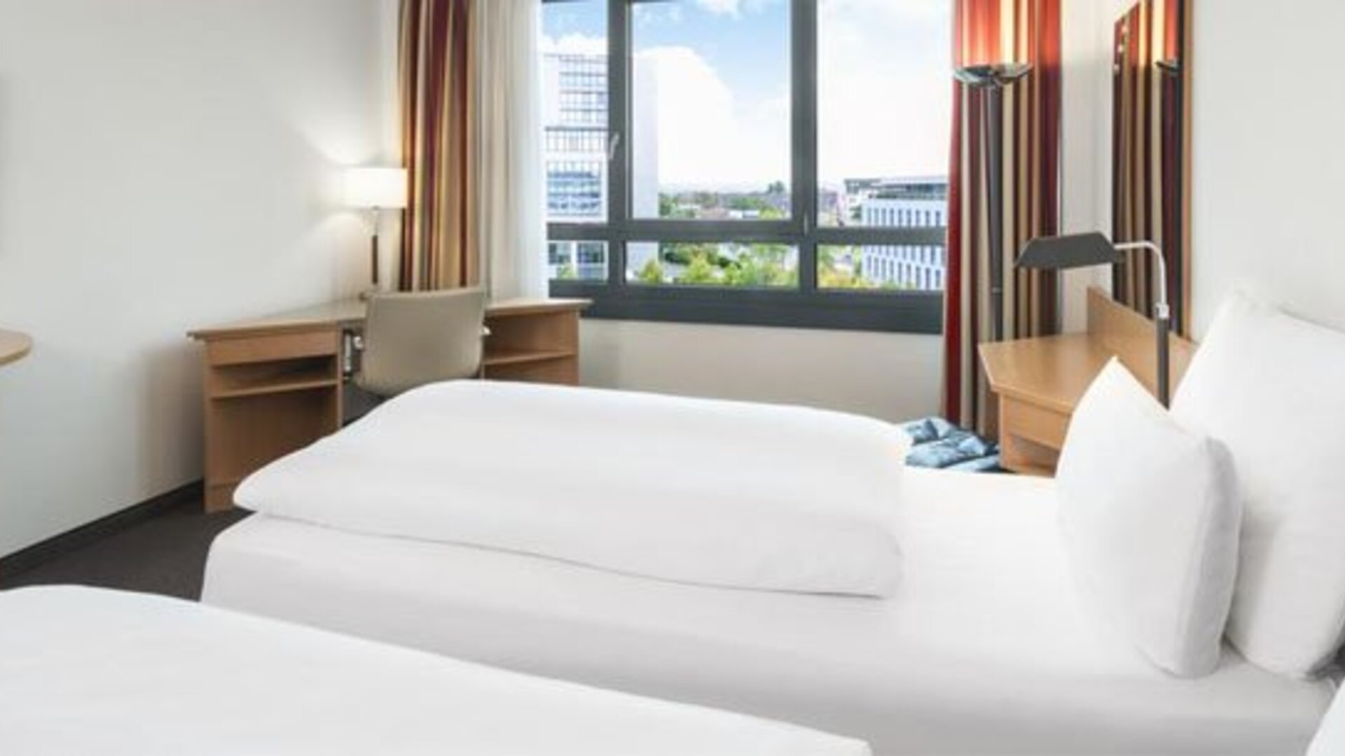 NH Düsseldorf City Hotel