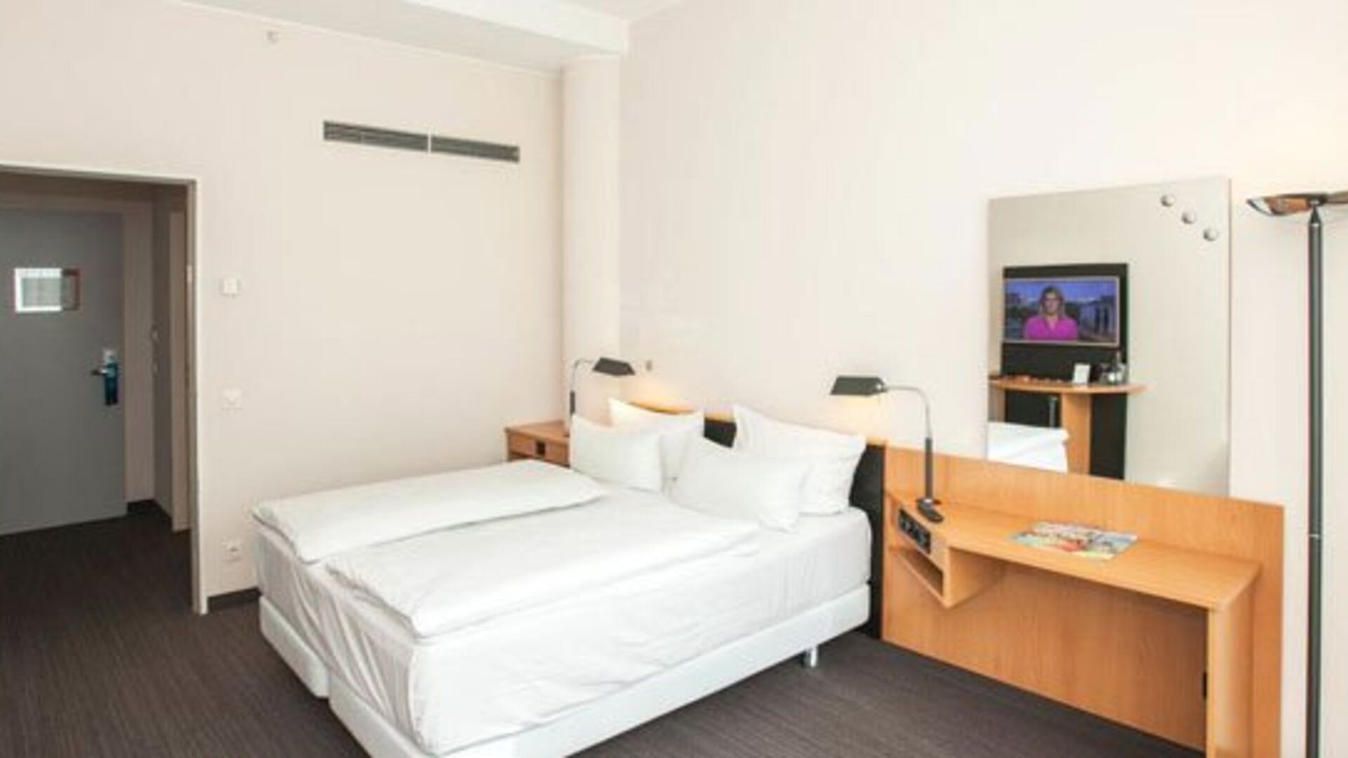 NH Düsseldorf City Hotel