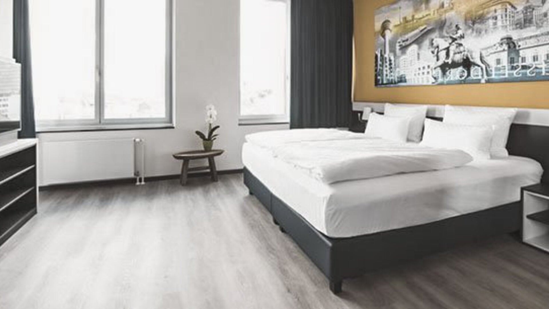 Carathotel Düsseldorf City