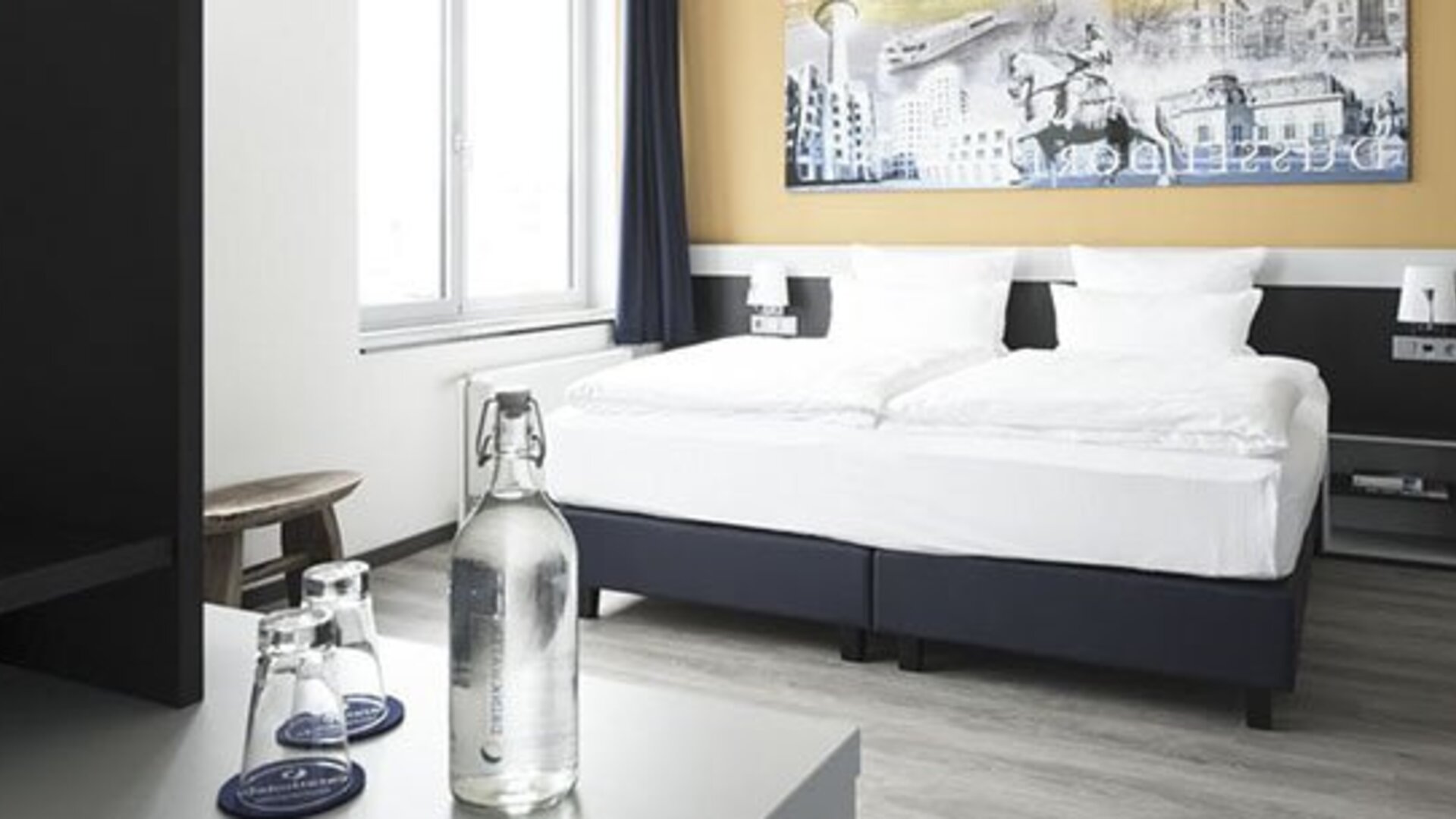 Carathotel Düsseldorf City