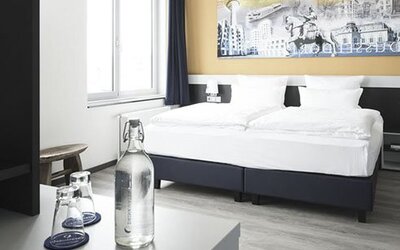 Carathotel Düsseldorf City