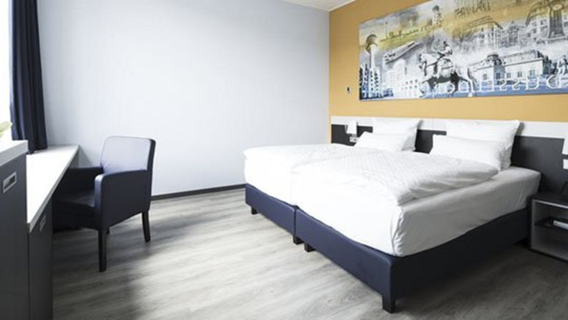 Carathotel Düsseldorf City