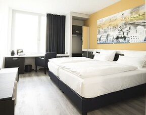 Carathotel Düsseldorf City