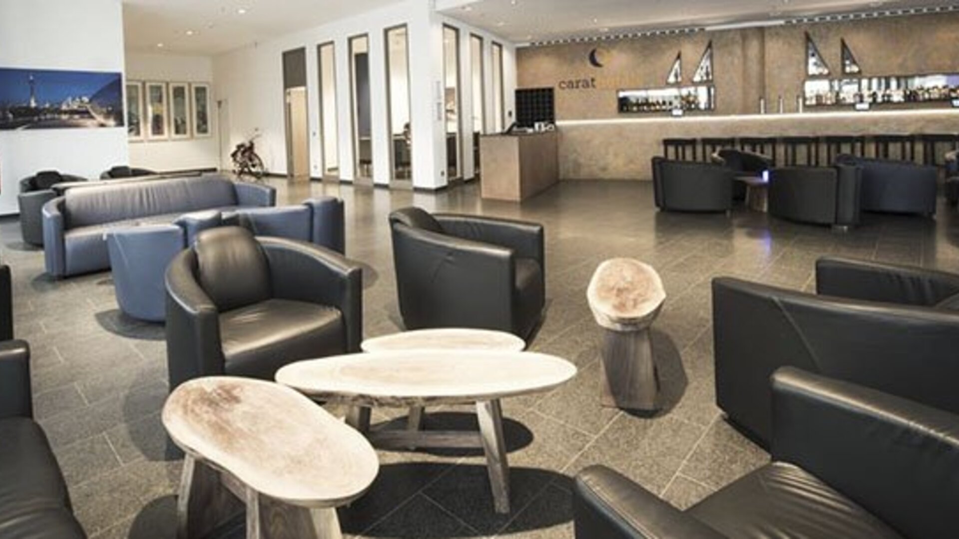 Carathotel Düsseldorf City