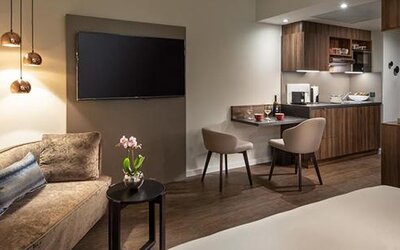 Hyatt House Frankfurt Eschborn