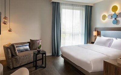 Hyatt House Frankfurt Eschborn