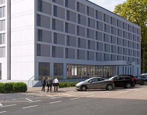 Hyatt House Frankfurt Eschborn