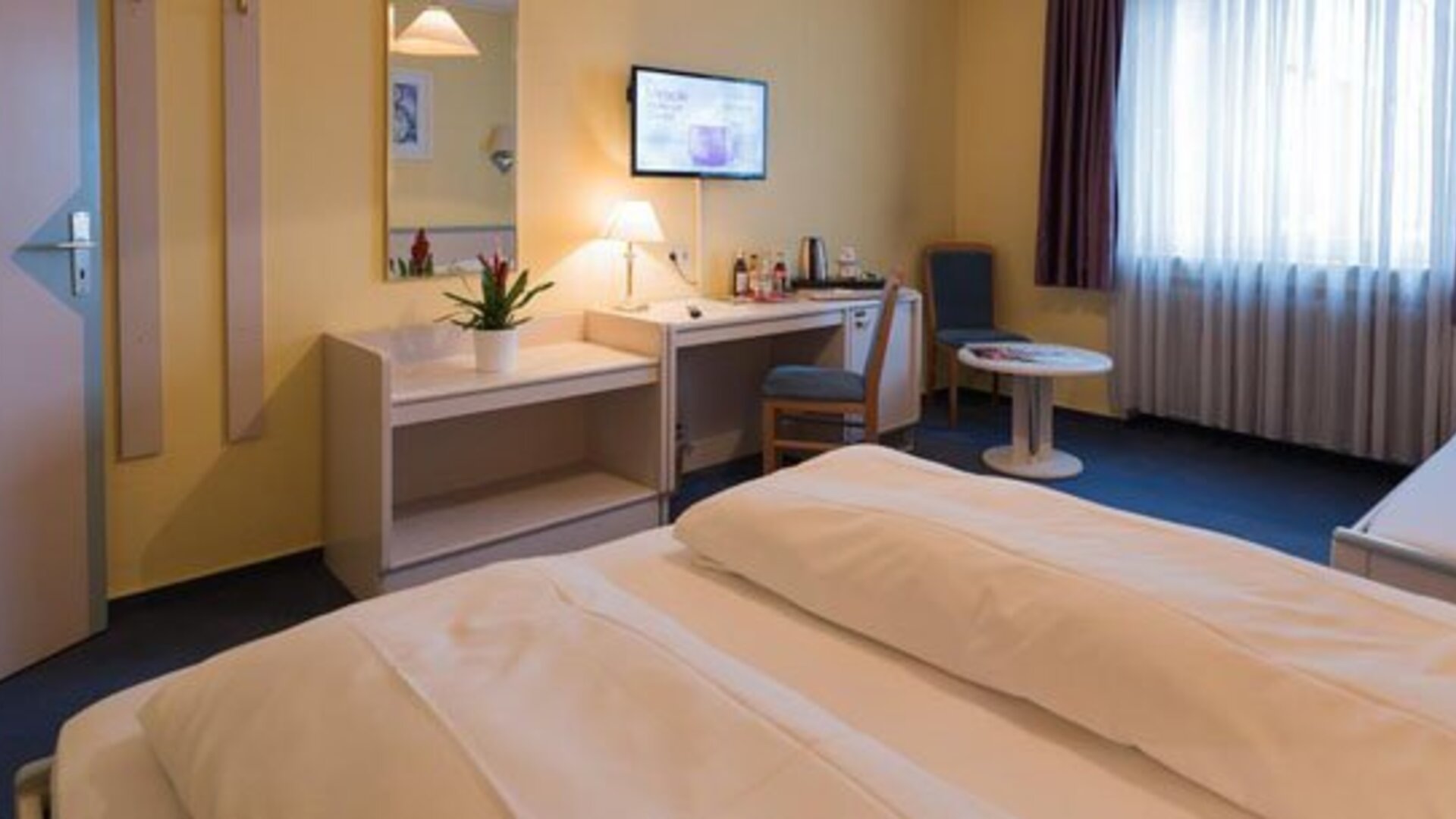 Hotel Tagungshotel Höchster Hof Frankfurt