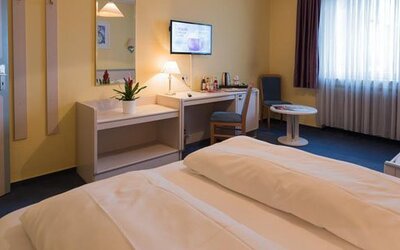 Hotel Tagungshotel Höchster Hof Frankfurt