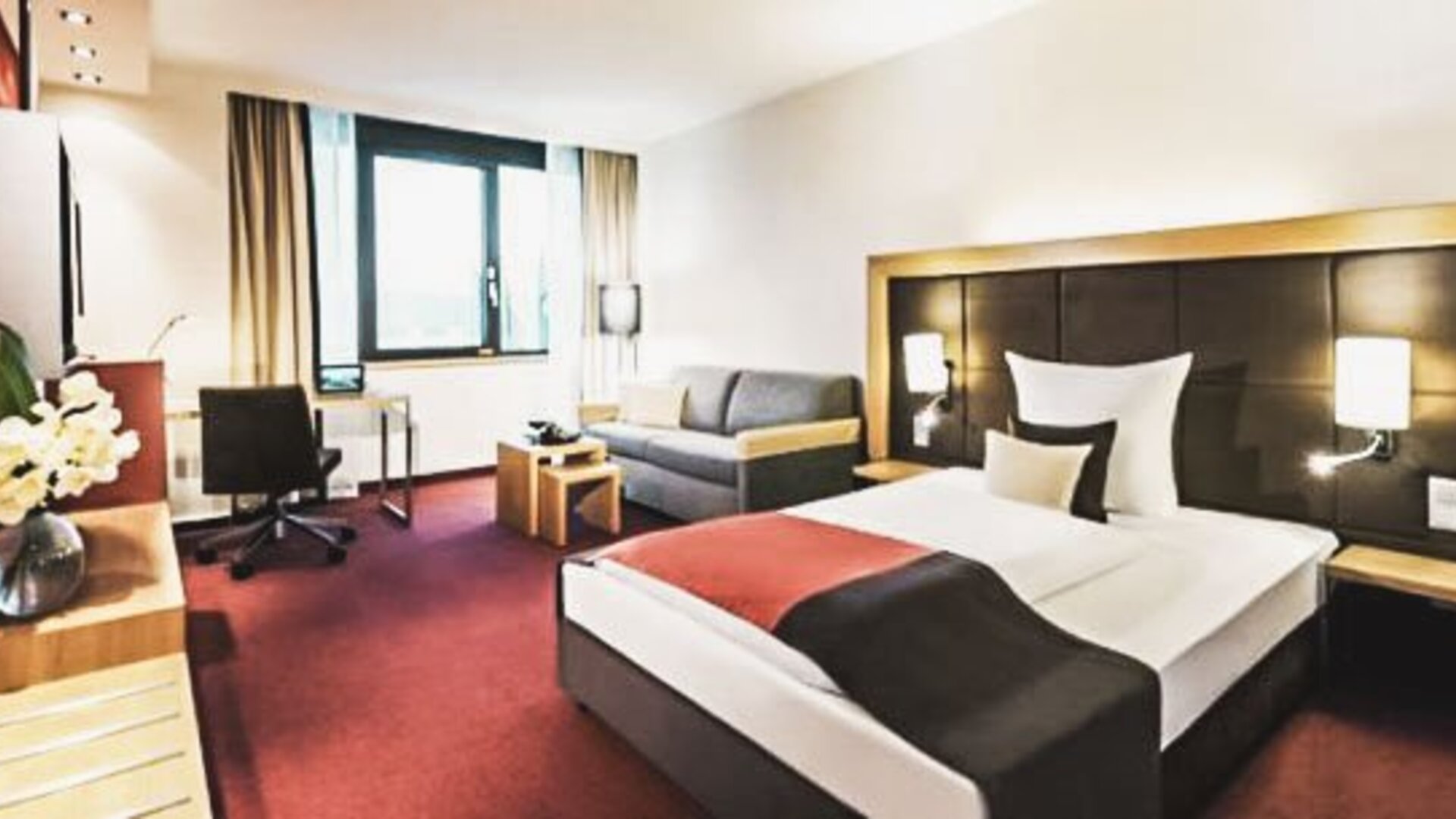 Hotel Dorint Main Taunus Zentrum Frankfurt-Sulzbach