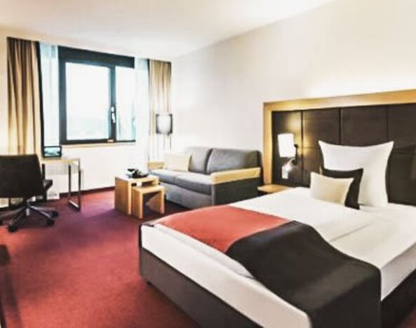 Hotel Dorint Main Taunus Zentrum Frankfurt-Sulzbach