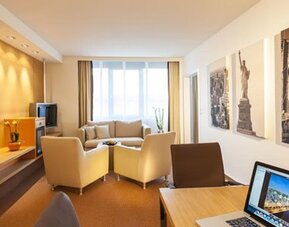 Hotel Dorint Main Taunus Zentrum Frankfurt-Sulzbach