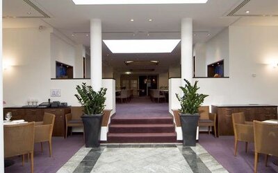 Hotel Dorint Main Taunus Zentrum Frankfurt-Sulzbach