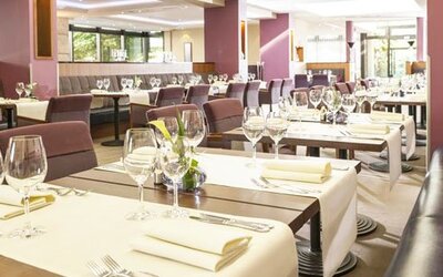 Hotel Dorint Main Taunus Zentrum Frankfurt-Sulzbach