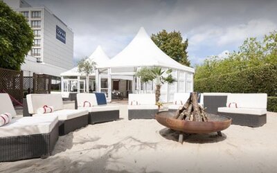 Hotel Dorint Main Taunus Zentrum Frankfurt-Sulzbach