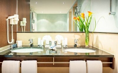 Hotel Dorint Main Taunus Zentrum Frankfurt-Sulzbach