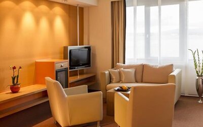 Hotel Dorint Main Taunus Zentrum Frankfurt-Sulzbach