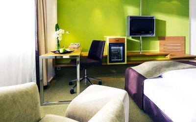 Hotel Dorint Main Taunus Zentrum Frankfurt-Sulzbach