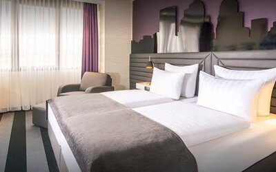 Hotel Dorint Main Taunus Zentrum Frankfurt-Sulzbach