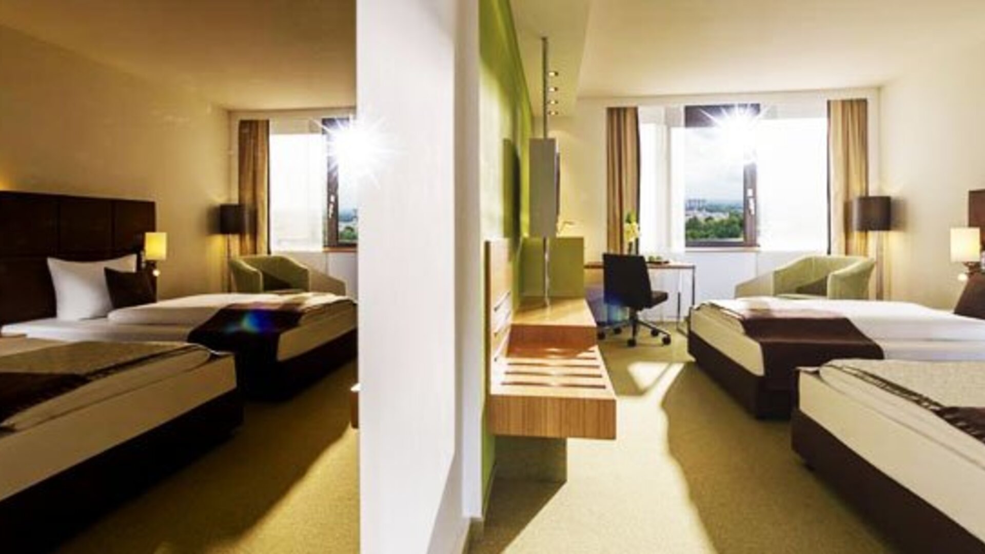Hotel Dorint Main Taunus Zentrum Frankfurt-Sulzbach